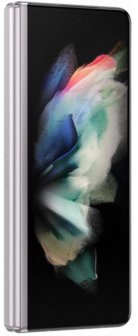 Smartphone Samsung Galaxy Z Fold3 SM-F926B DS 5G 7.6" 12/256GB Phantom Silver - Homologado 2