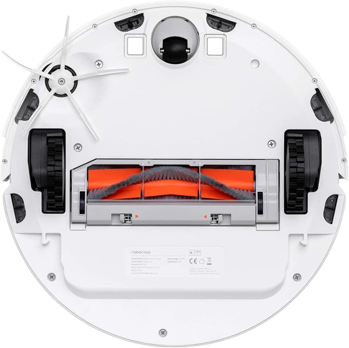 Aspirador de pó Xiaomi Mi Robot Roborock Cleaner S6 Pure - White 3