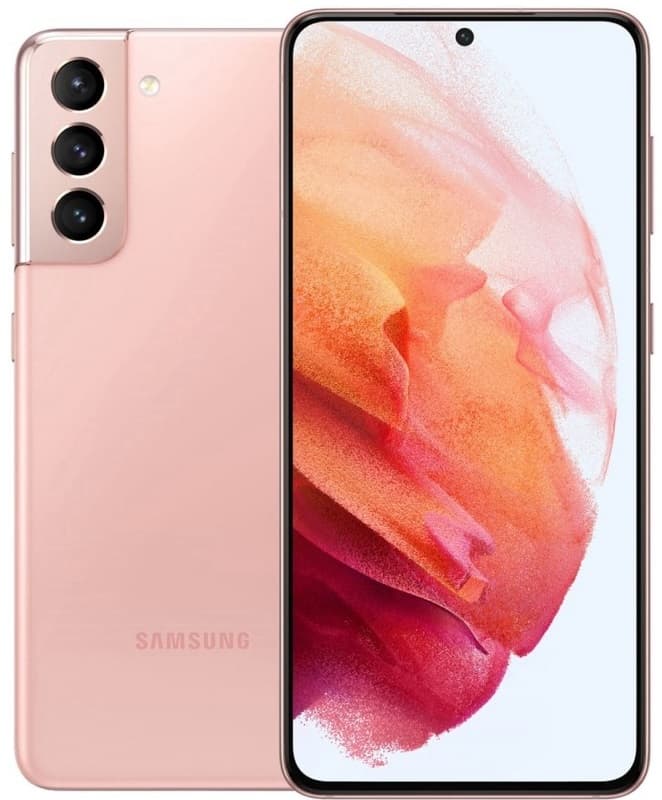 Smartphone Samsung Galaxy S21 G991B 5G DS 6.2" 8/128GB Phantom Pink 2