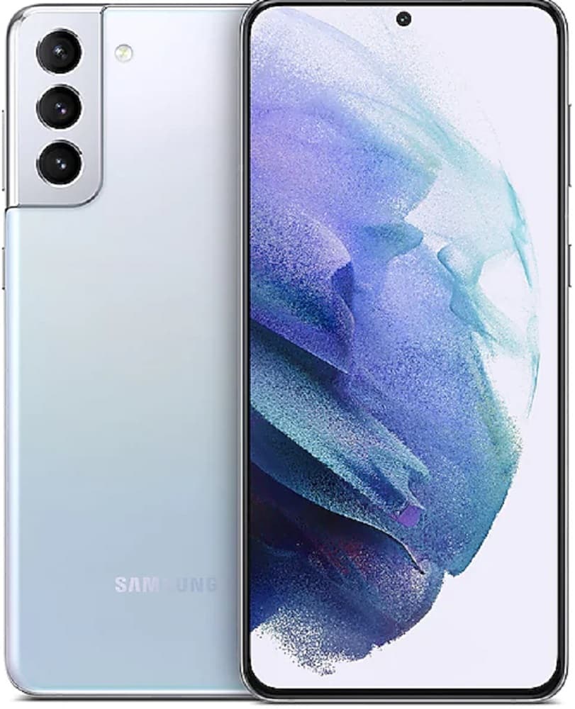 Smartphone Samsung Galaxy S21+ G996B DS 5G 6.7" 8/256GB Phantom Silver 2