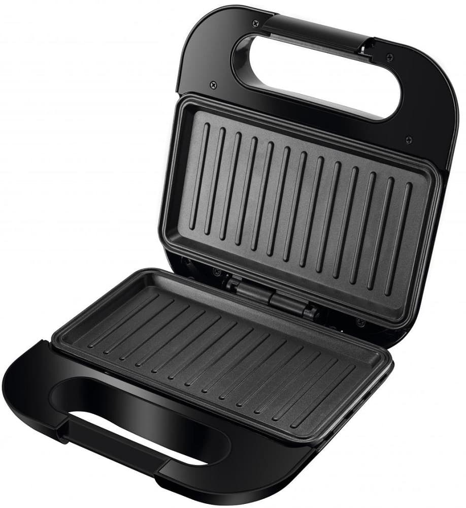 Sanduicheira Grill Mondial Premium Inox S-25 220V - Preto 2