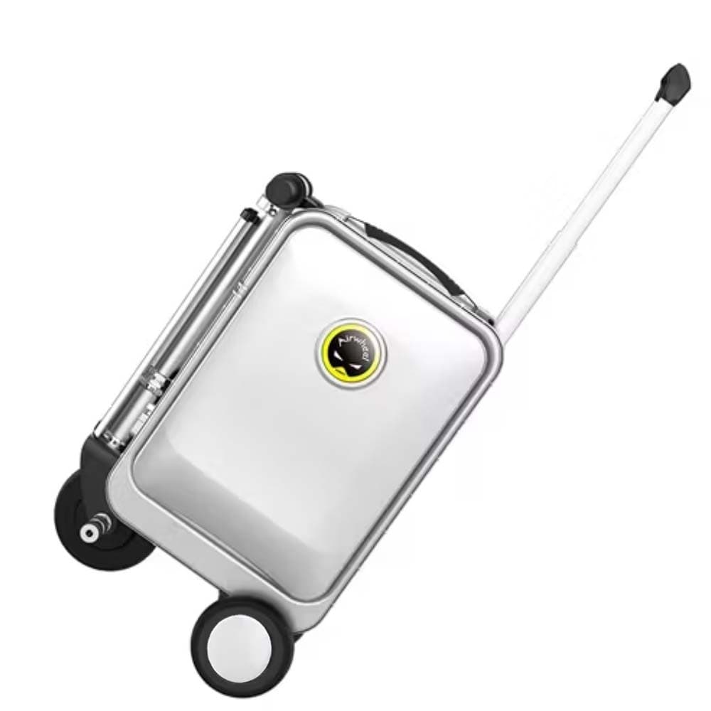 Mala Eléctrica Smart Airwheel Robot SE3SL 20" 10Km - Silver 3