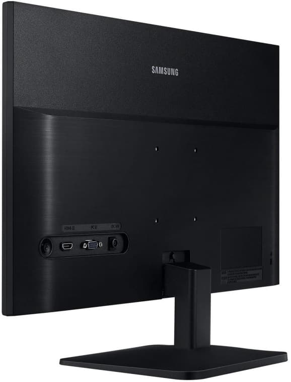 Monitor LED Samsung 19" LS19A330NHLXZP HD - Black 2