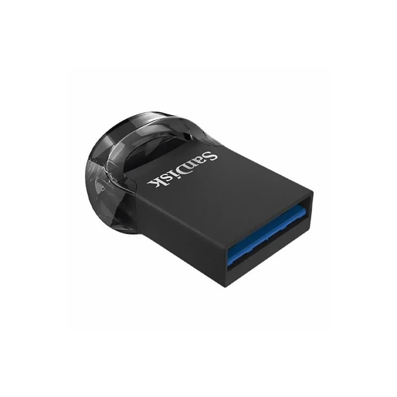 Pendrive SanDisk Z430 Ultra Fit 64GB USB 3.1 - Black 2