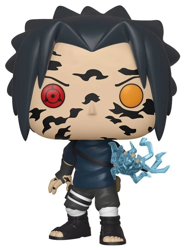 Boneco Funko Pop! Naruto Shippuden - Sasuke (Curse Mark) 455 2