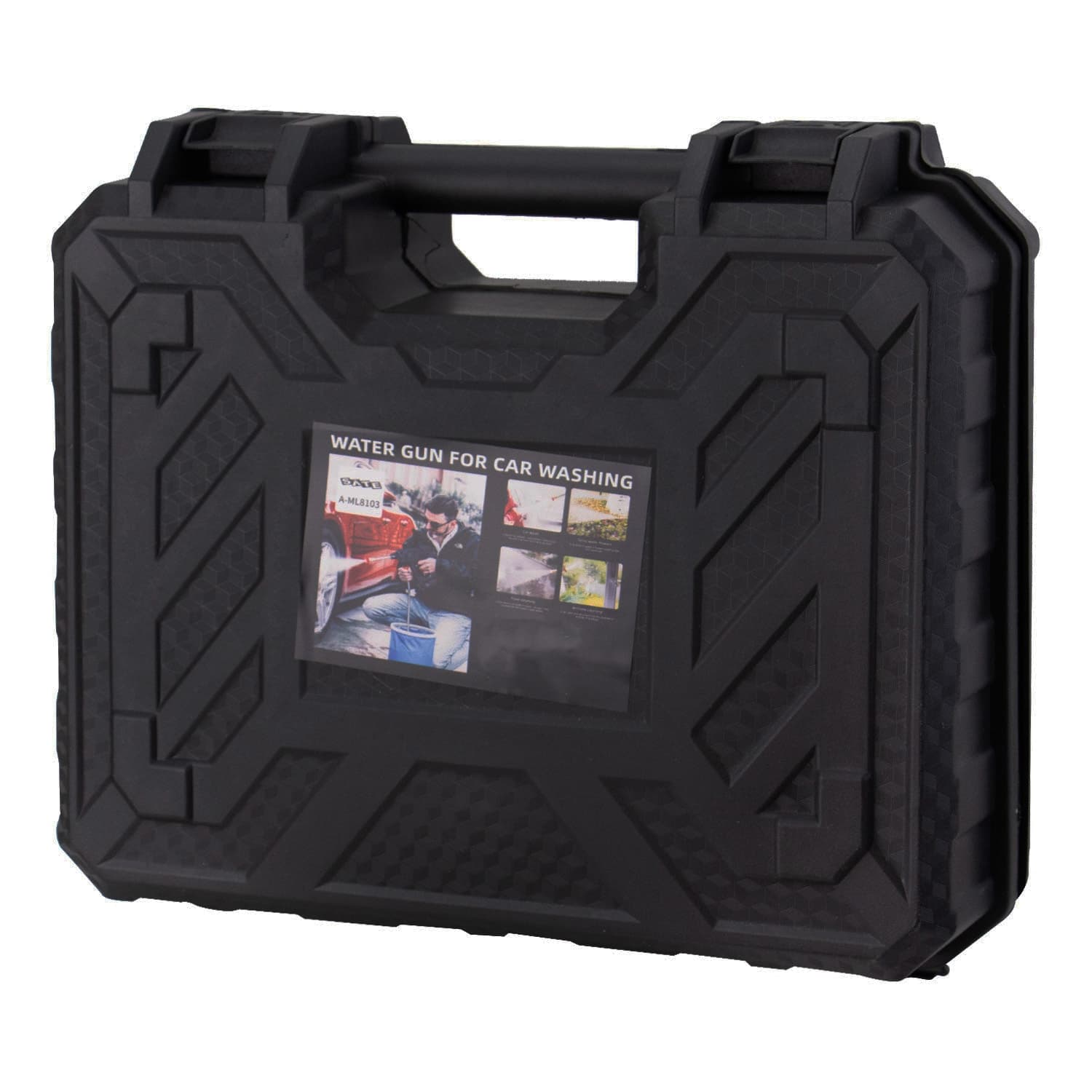 Lavadora de Alta Pressão Satellite A-ML8103 21V - Black 3