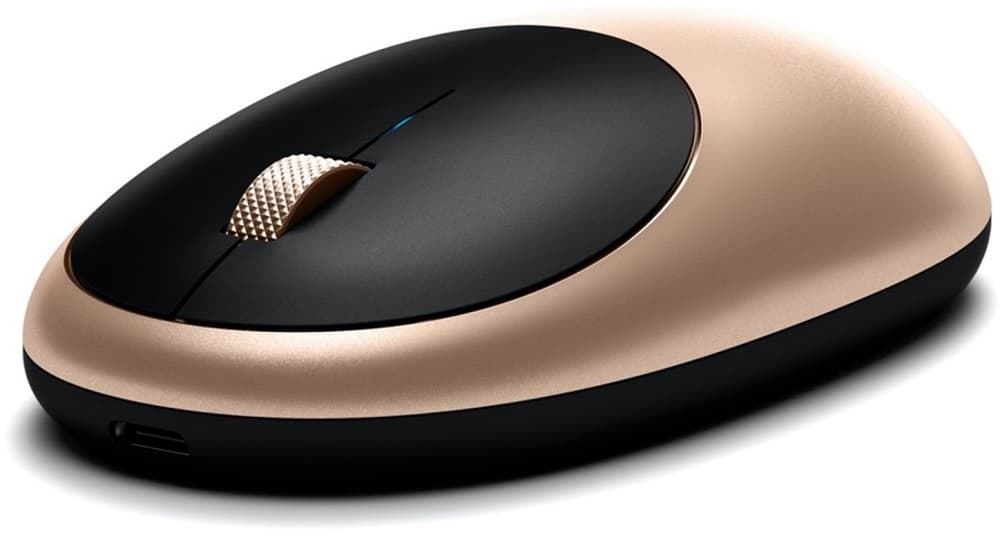 Mouse Wireless Satechi M1 - Gold 2