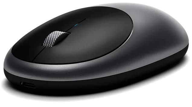 Mouse Wireless Satechi M1 ST-ABTCMM - Space Gray 2