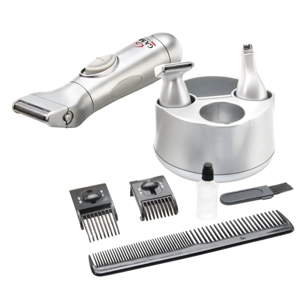 Cortador de Cabelo Gama SE2301 Multi-Uso 6 em 1 - Silver 2