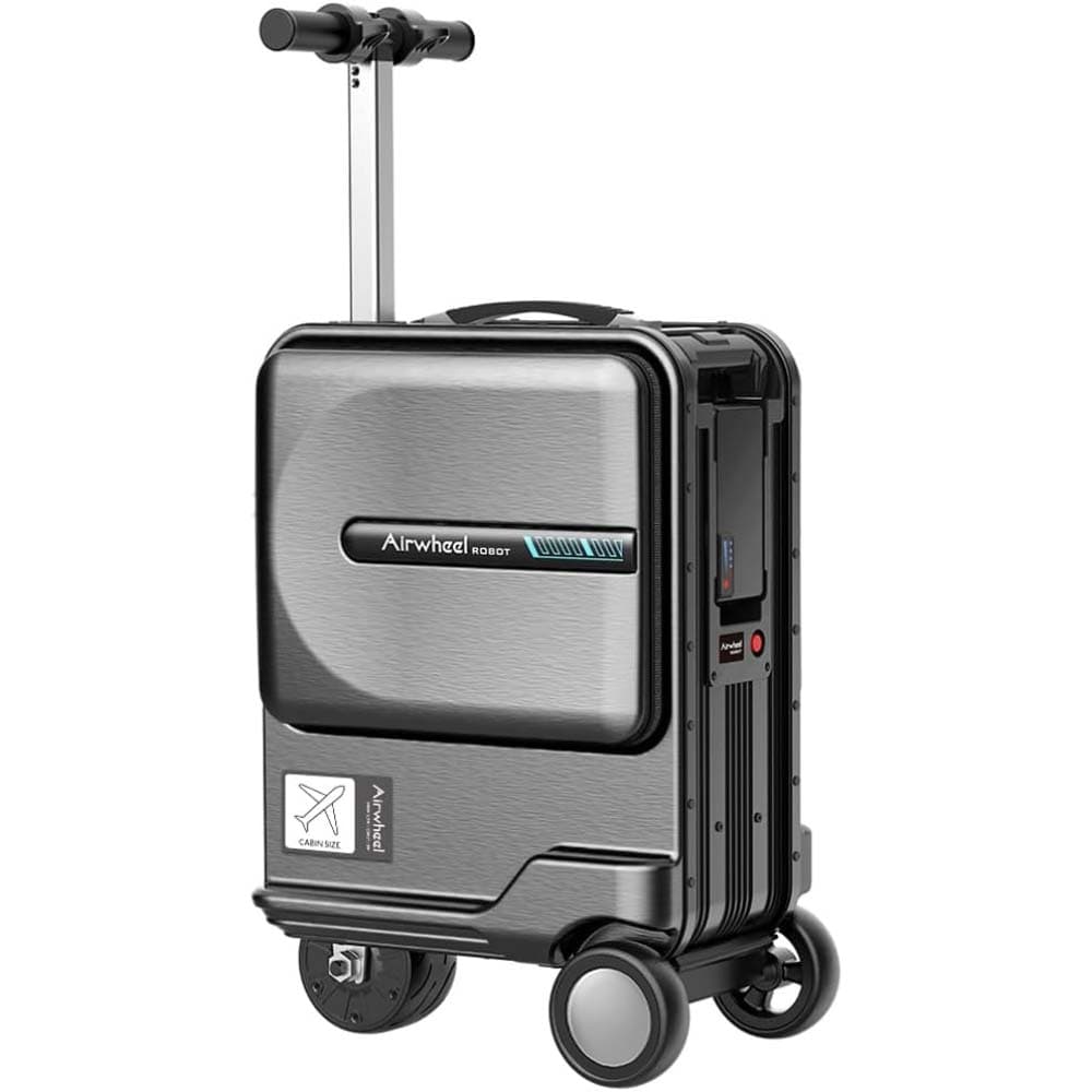 Mala Elétrica Smart Airwheel Robot SE3 Mini T 20" 8Km - Black 2