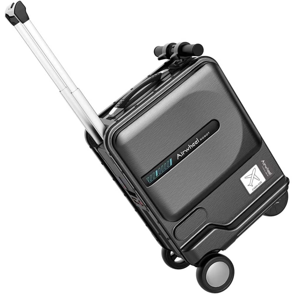 Mala Elétrica Smart Airwheel Robot SE3 Mini T 20" 8Km - Black 3