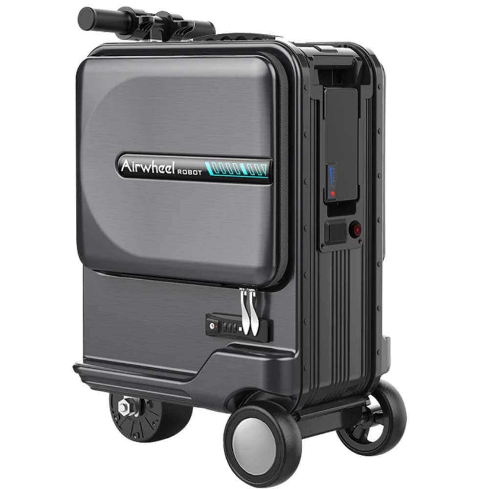 Mala Elétrica Smart Airwheel Robot SE3 Mini T 20" 8Km - Black 4
