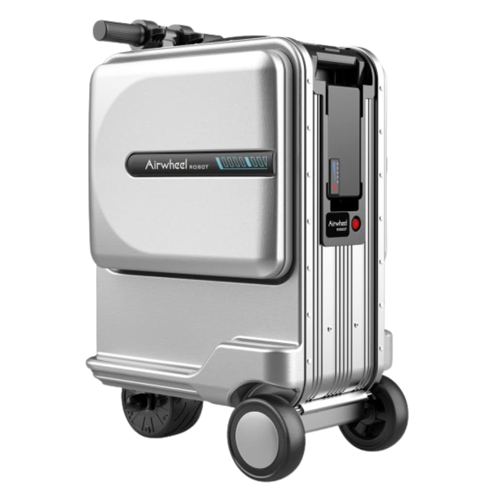 Mala Elétrica Smart Airwheel Robot SE3 Mini T 20" 8Km - Silver 3
