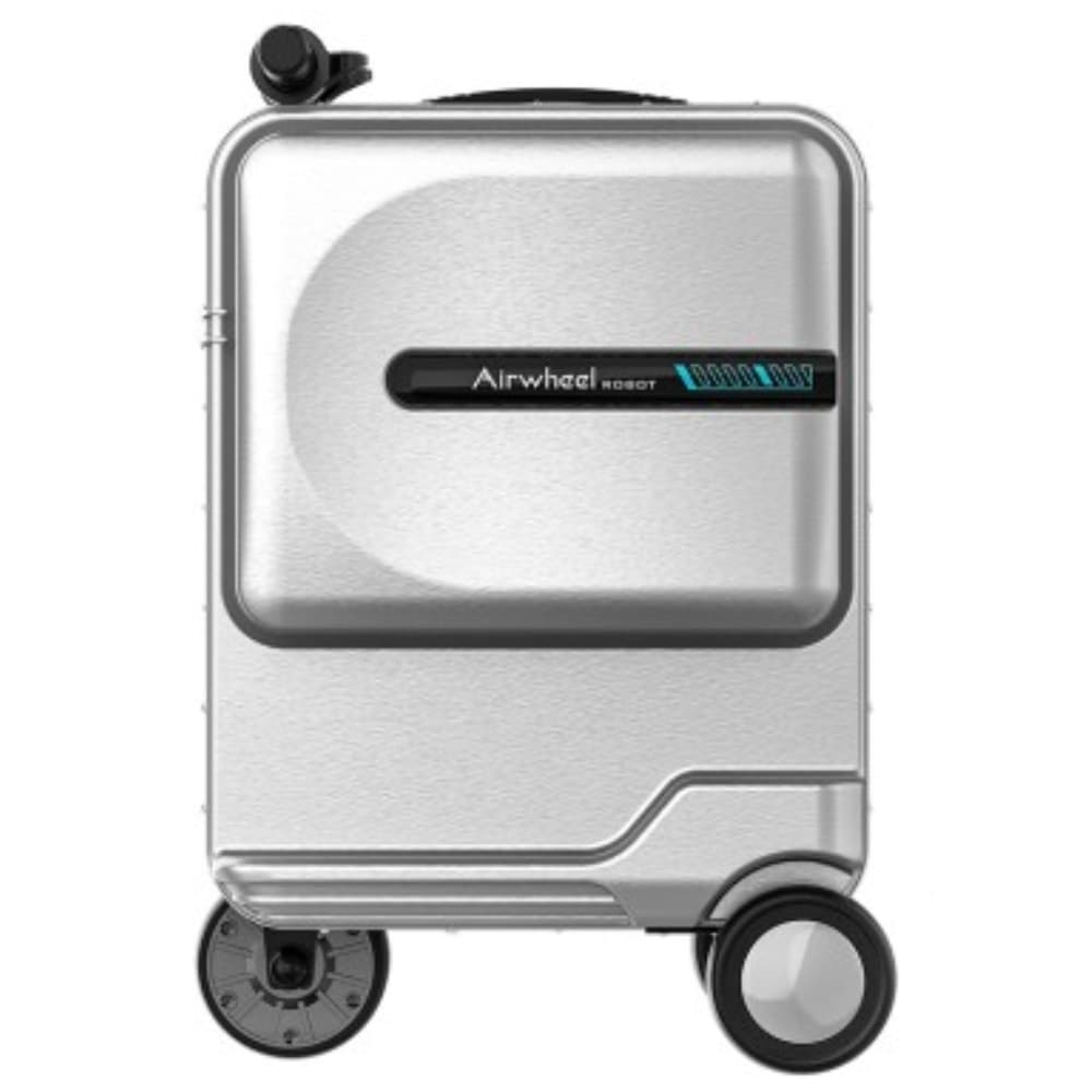 Mala Elétrica Smart Airwheel Robot SE3 Mini T 20" 8Km - Silver 4