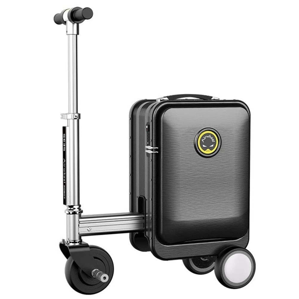 Mala Elétrica Smart Airwheel Robot SE3S 20" 13Km - Black 2