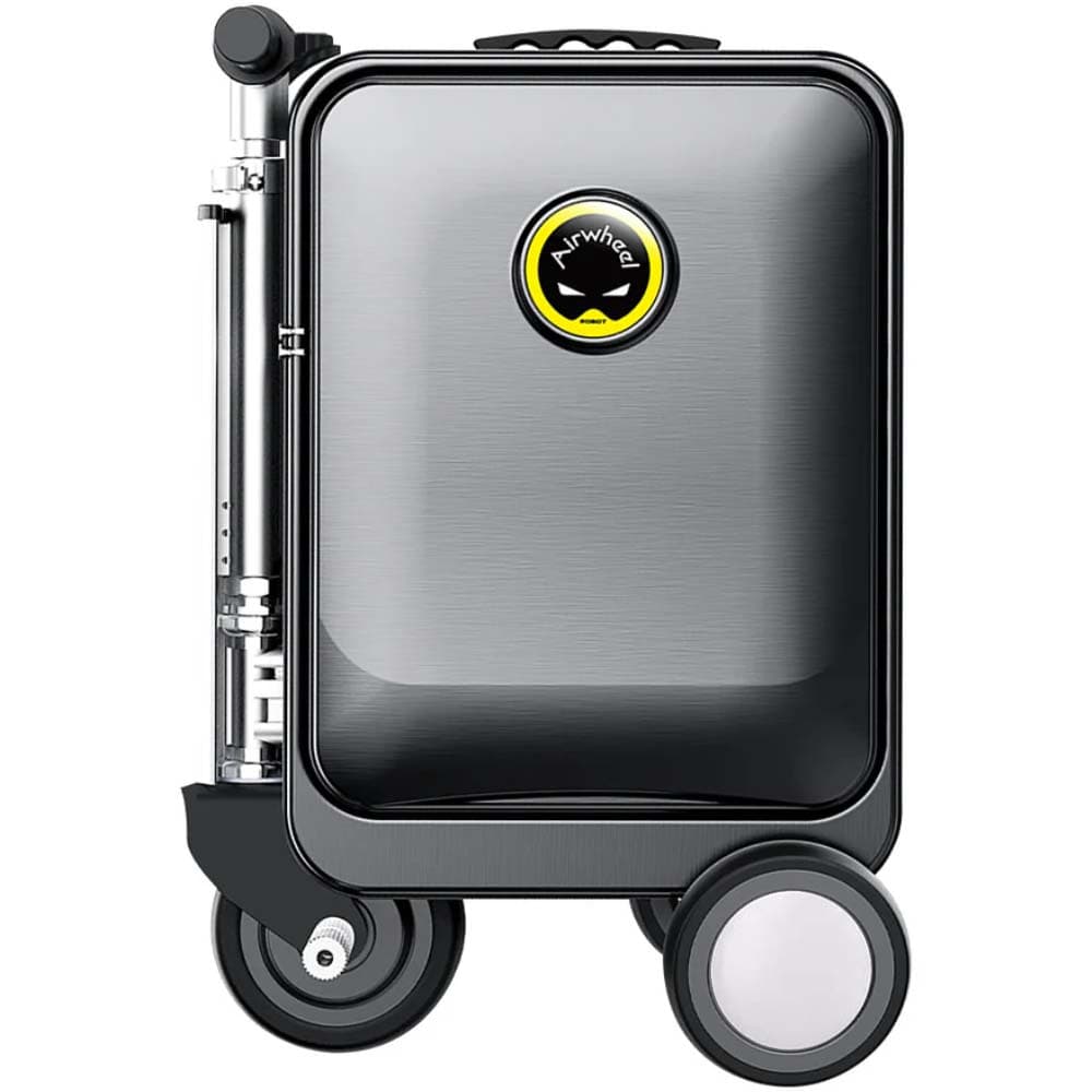 Mala Elétrica Smart Airwheel Robot SE3S 20" 13Km - Black 4