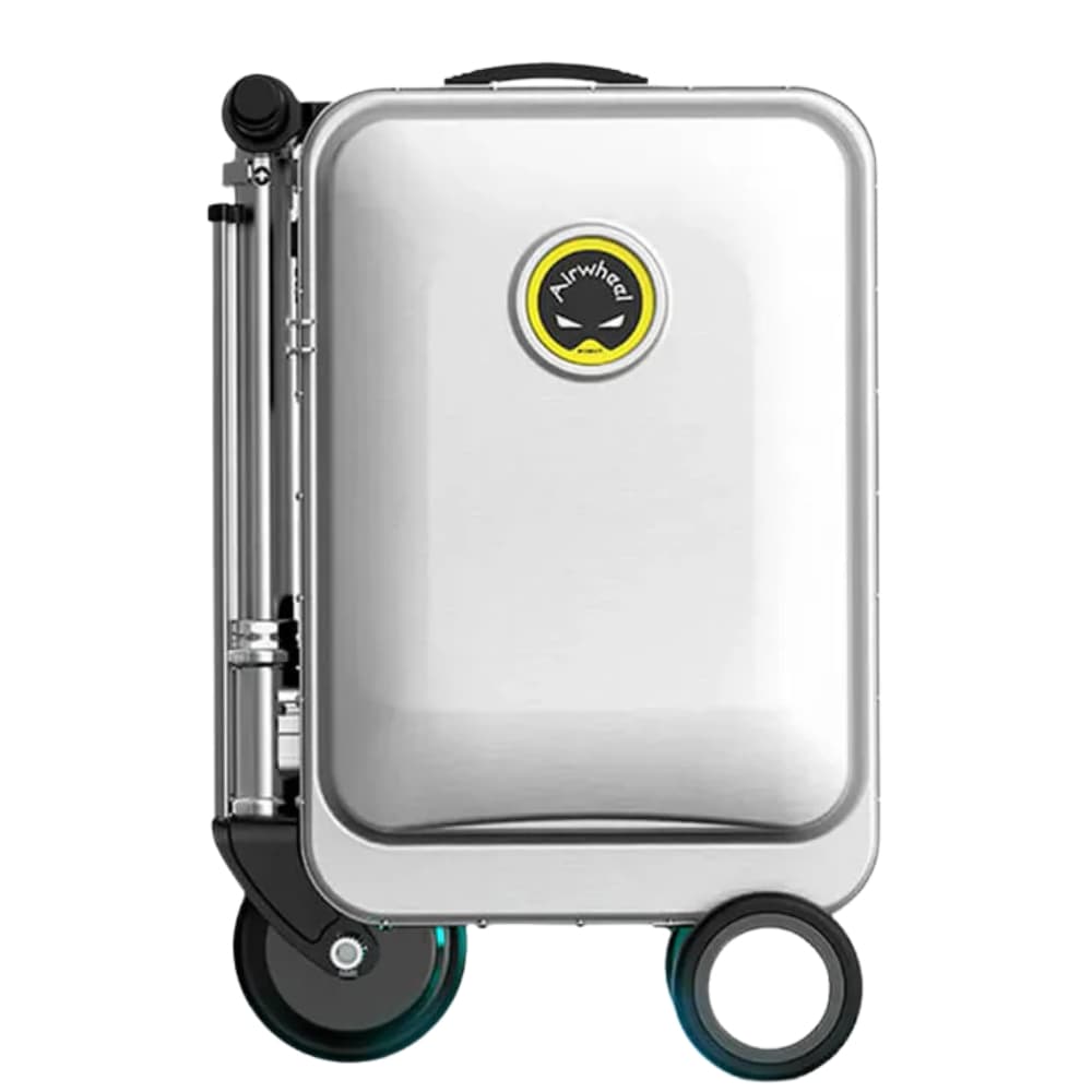 Mala Eléctrica Smart Airwheel Robot SE3SL 20" 10Km - Silver 4