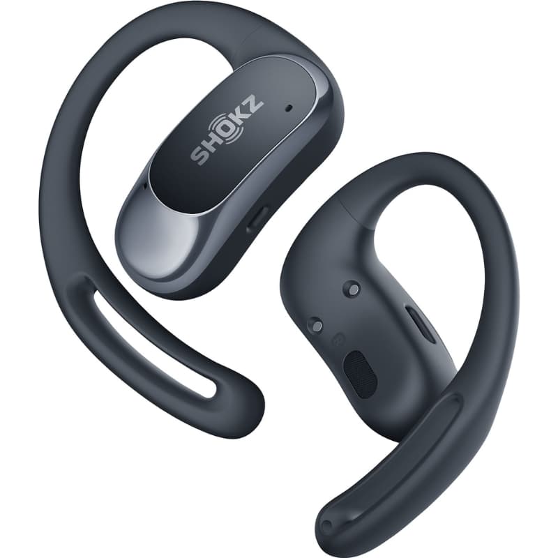 Fone de Ouvido Shokz OpenFit Air T511 Bluetooth - Black 2