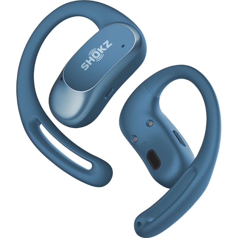 Fone de Ouvido Shokz OpenFit Air T511 Bluetooth - Blue 2