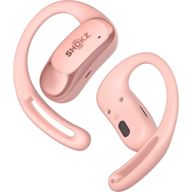 Fone de Ouvido Shokz OpenFit Air T511 Bluetooth - Pink 2