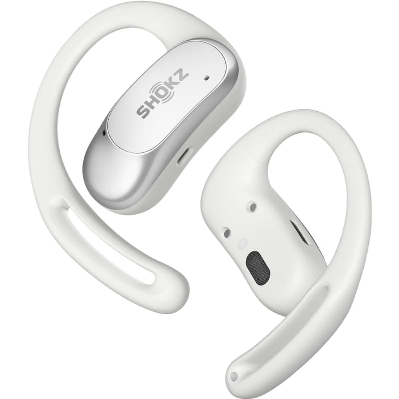 Fone de Ouvido Shokz OpenFit Air T511 Bluetooth - White 2