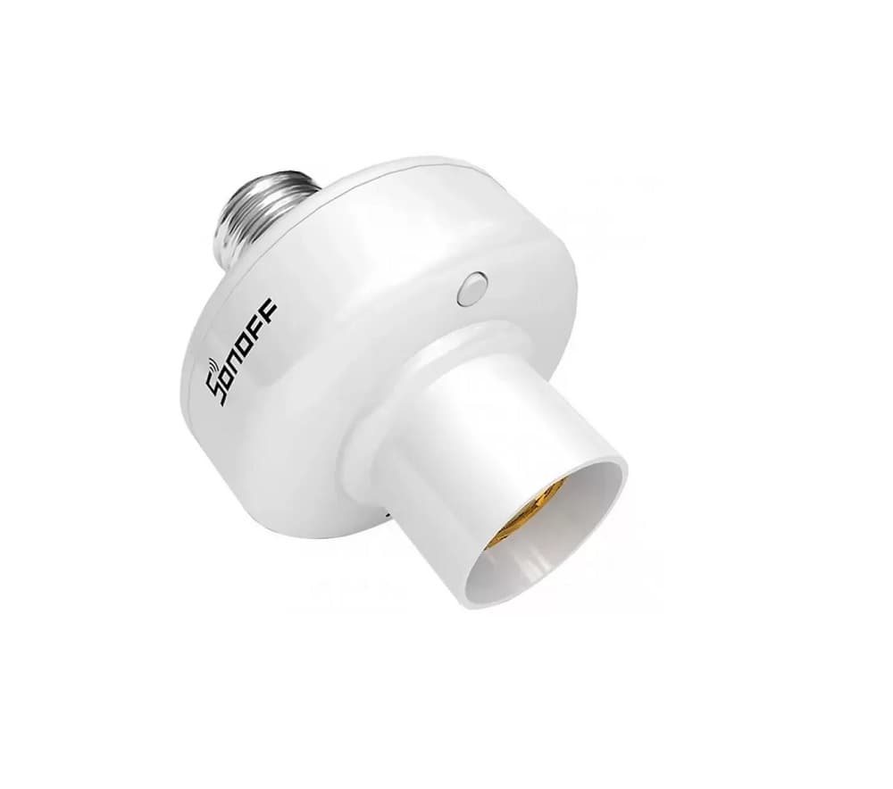 Porta Lâmpada Sonoff SlampherR2 450W Wi-Fi 2V - White 3