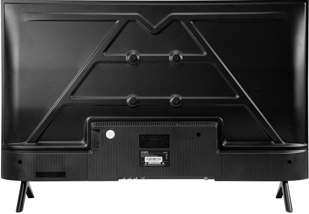 Smart TV LED Coby 43" CY3359-43FL Full HD 2