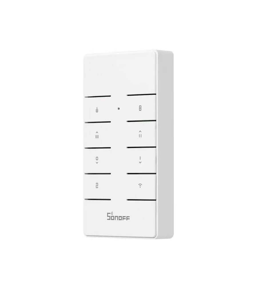 Controle Remoto Inteligente Sonoff RM433 IM190314042 8 Botões - White 2
