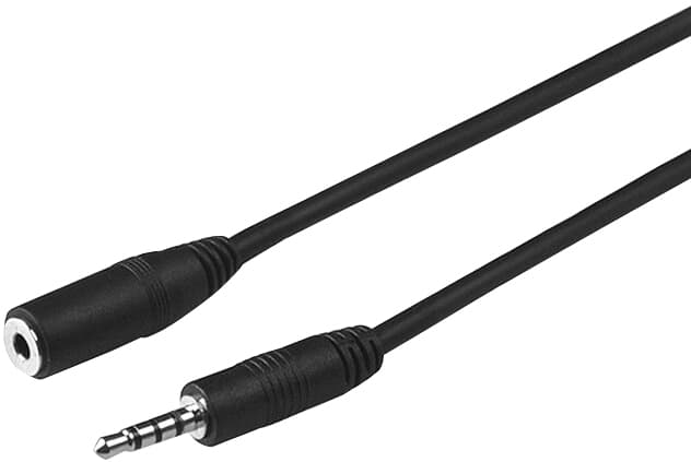 Cabo Extension Sensor Sonoff AL560 5m - Black 3