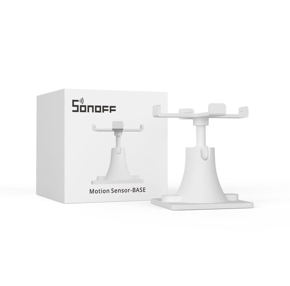 Base para Sensor de Movimento Sonoff Motion Sensor-Base - White 2