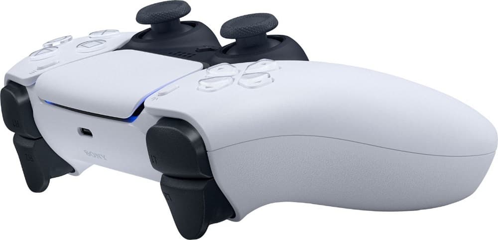 Controle Sony DualSense para PlayStation 5 CFI-ZCT1W - White 2