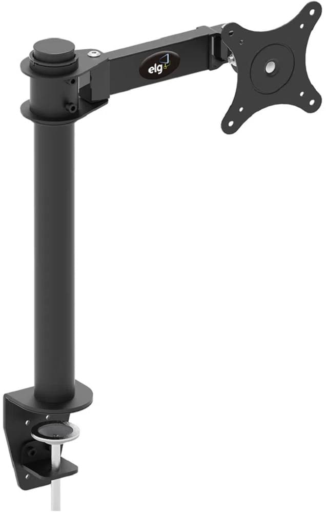 Suporte de Monitor ELG F50N Articulado 17-34" (40kg) Preto 2