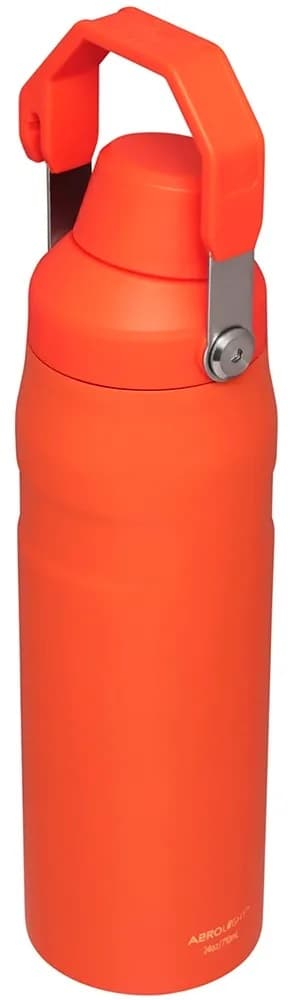 Garrafa Térmica Stanley The Aerolight IceFlow Bottle 710ml - Tigerlily 2