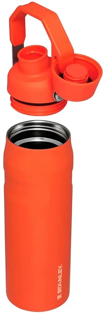Garrafa Térmica Stanley The Aerolight IceFlow Bottle 710ml - Tigerlily 3