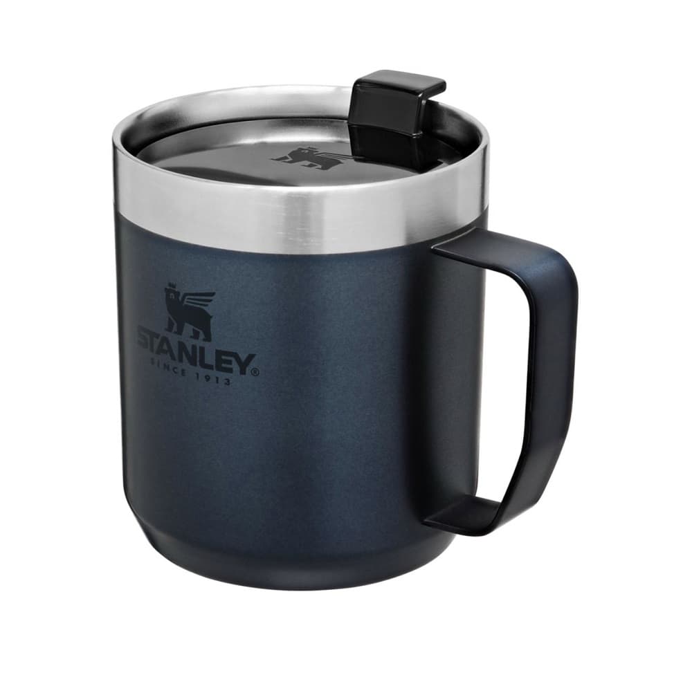Caneca Térmica Stanley Classic Legendary Camp Mug 354ml - Blue (70-20334-001) 2