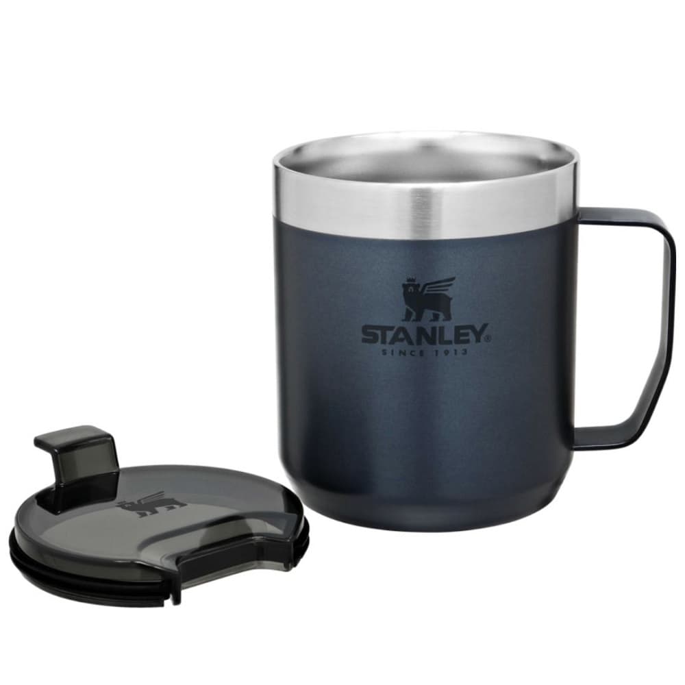 Caneca Térmica Stanley Classic Legendary Camp Mug 354ml - Blue (70-20334-001) 3
