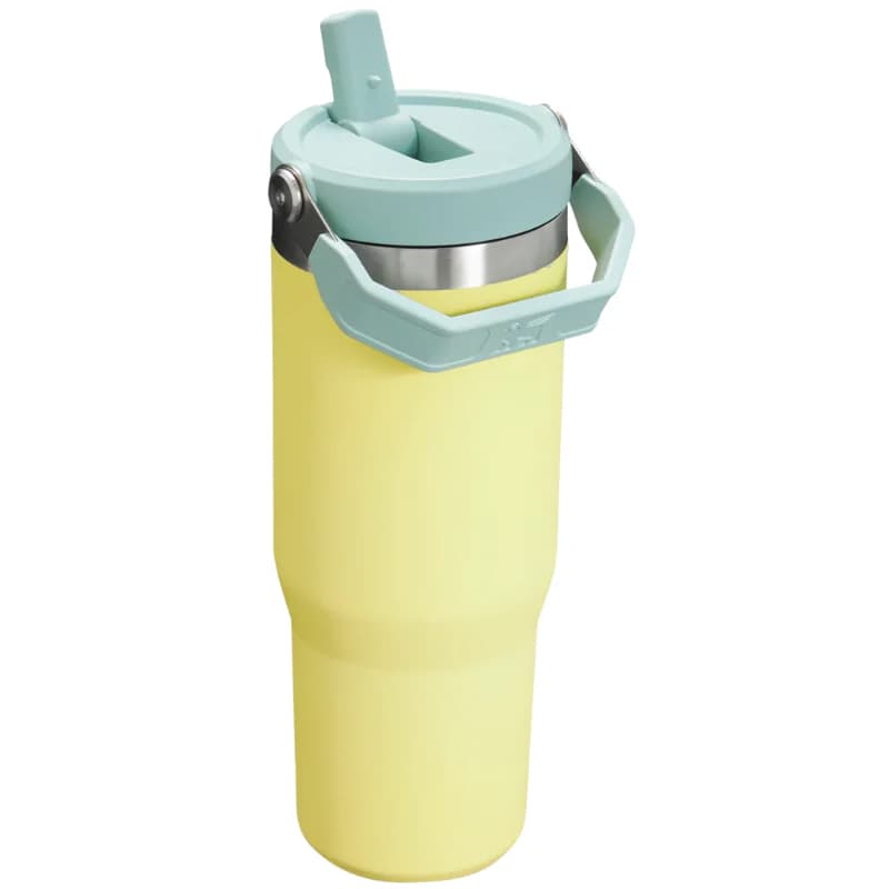 Garrafa Térmica Stanley The IceFlow Flip Straw Tumbler 887mL - Pomelo 2