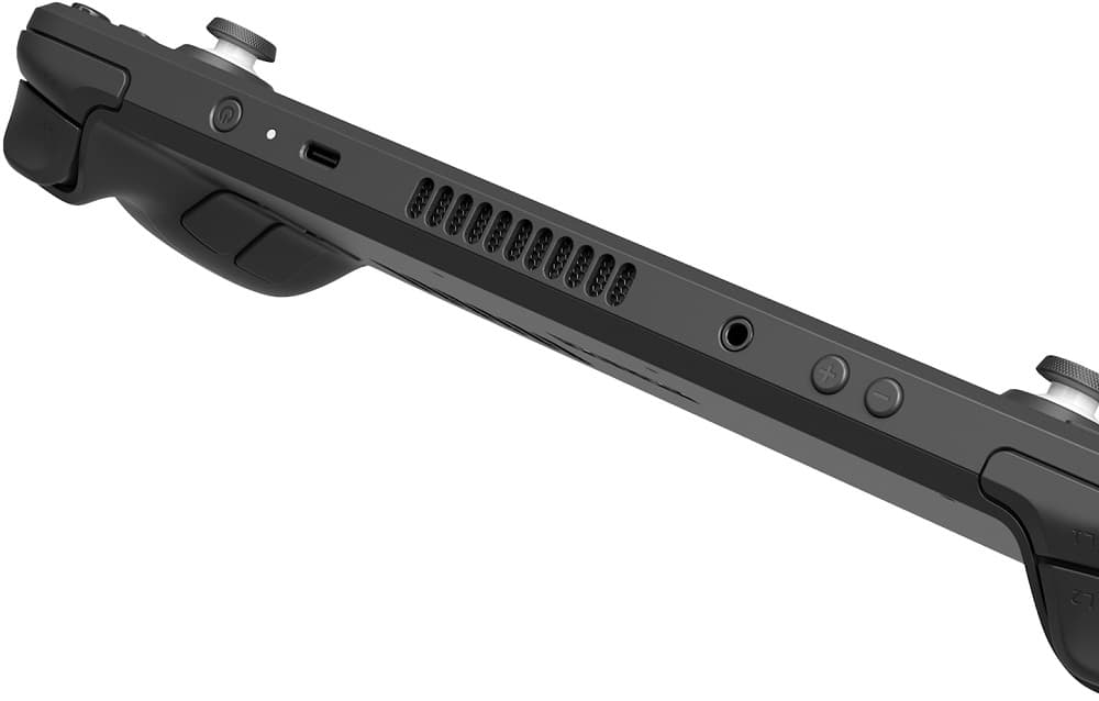 Console Portátil Steam Deck 7" HD Wi-Fi 16/512GB - Black 3