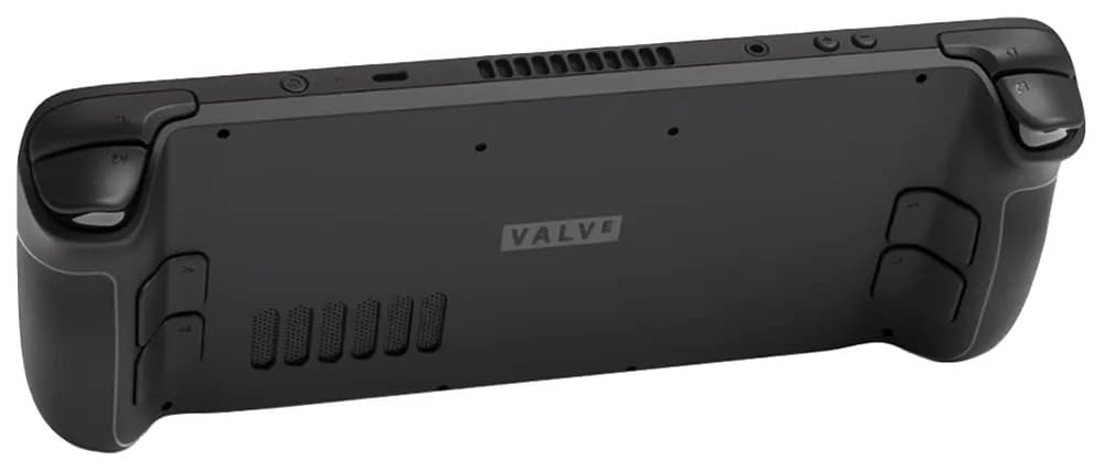 Console Portátil Valve Steam Deck 7" HD Wi-Fi 16/256GB - Black 4