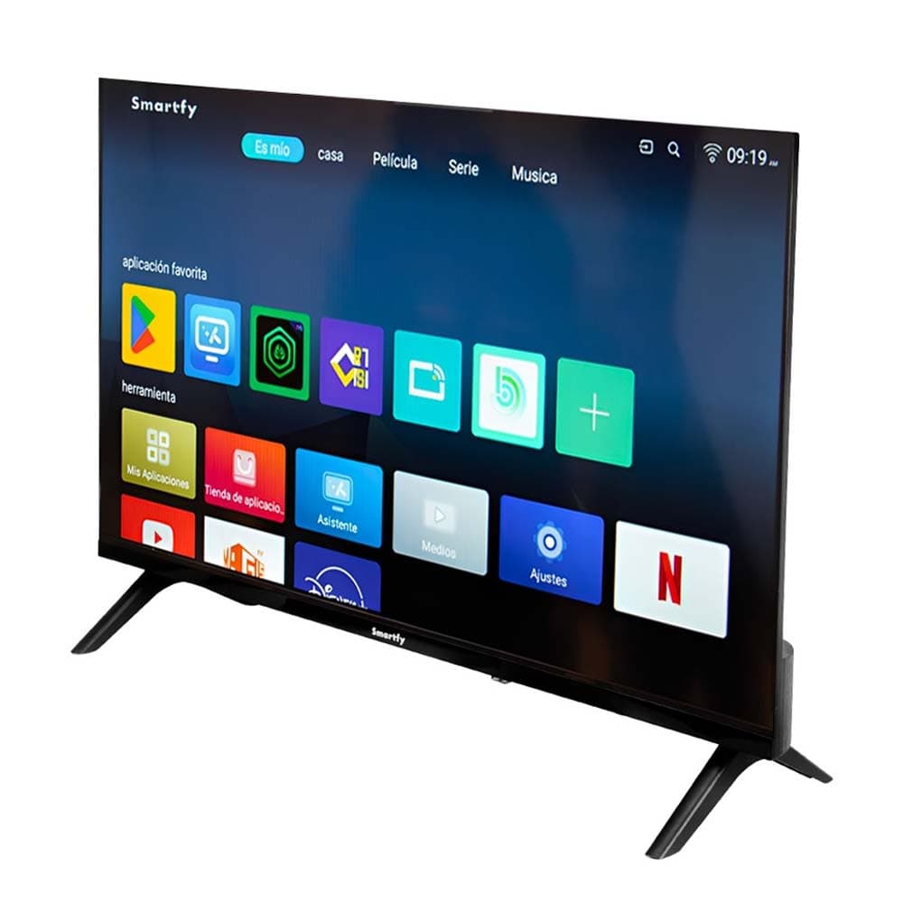 Smart TV LED Smartfy 43" STV43B Full HD 2