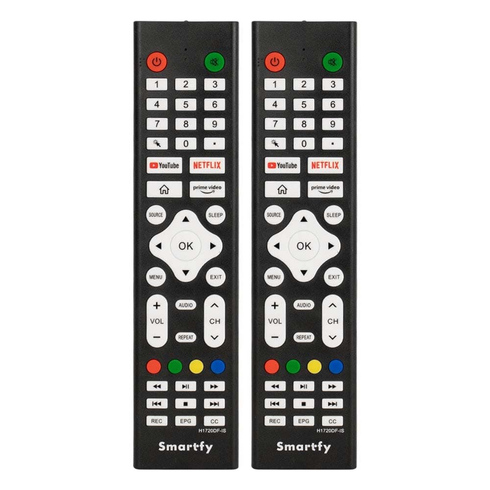 Smart TV LED Smartfy 43" STV43B Full HD 3