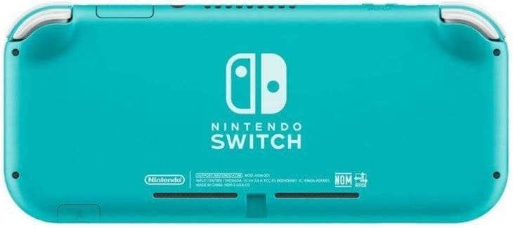 Console Nintendo Switch Lite HDH S BAZAA USZ 32GB Turquesa 2
