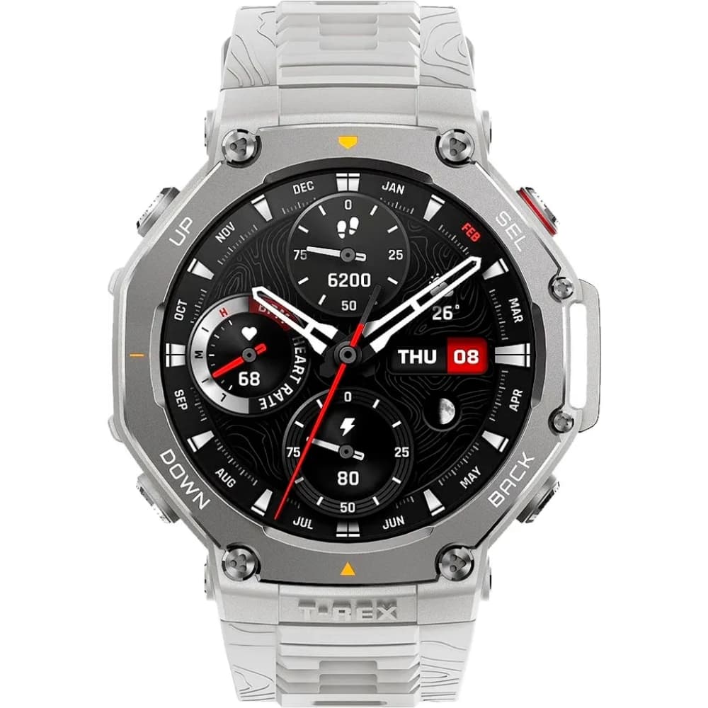 Relógio Smart Amazfit T-Rex 3 A2323 - Haze Gray 2