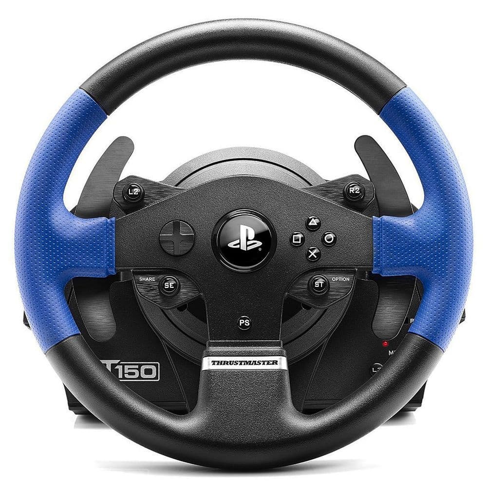 Volante + Pedal Thrustmaster T150 Force Feedblack 2