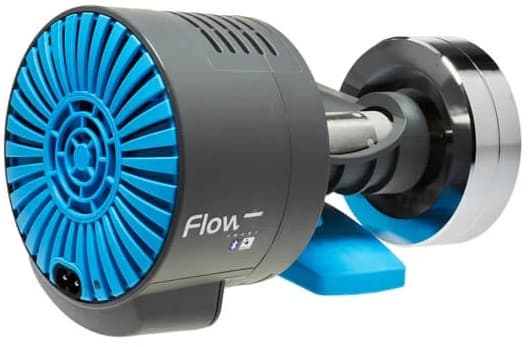 Smart Trainer Garmin Tacx Flow T2240 Bluetooth/ANT+ - Branco/Cinza 2