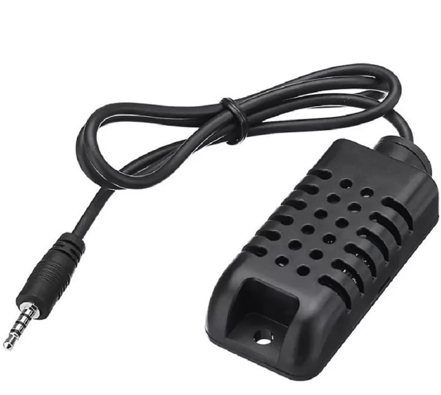 Sensor de Temperatura e Umidade Sonoff AM2301 - Black 2