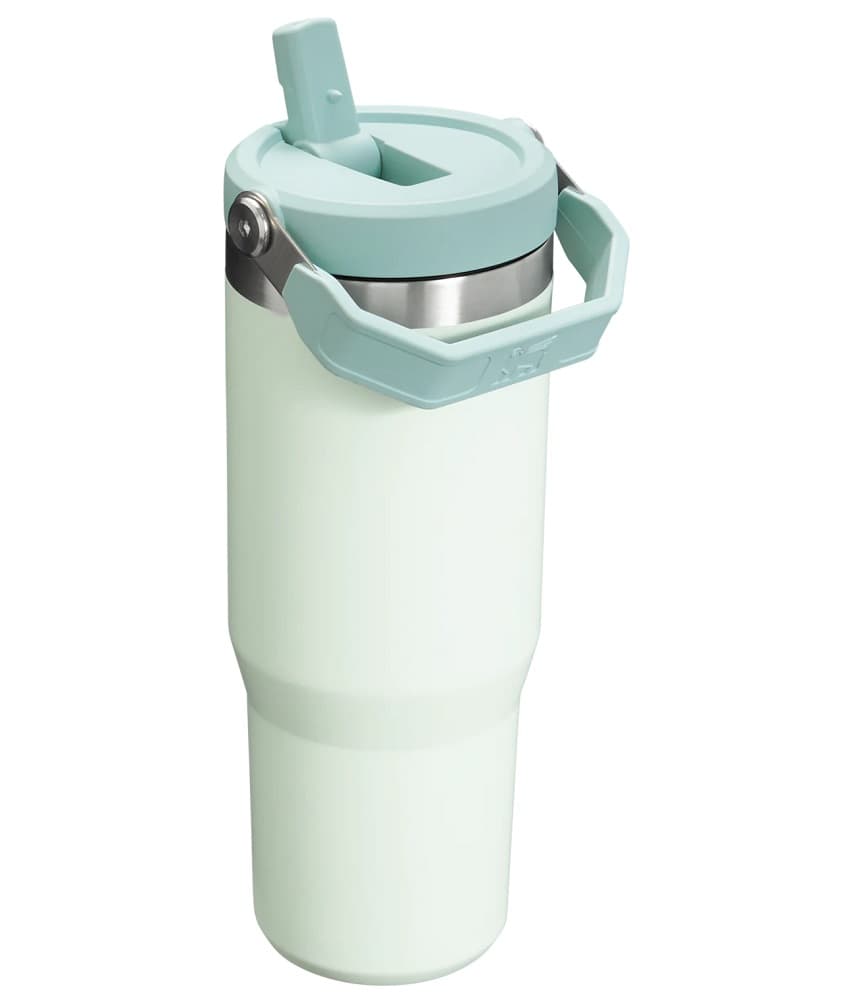 Garrafa Térmica Stanley The IceFlow Flip Straw Tumbler 887mL - Mist 2