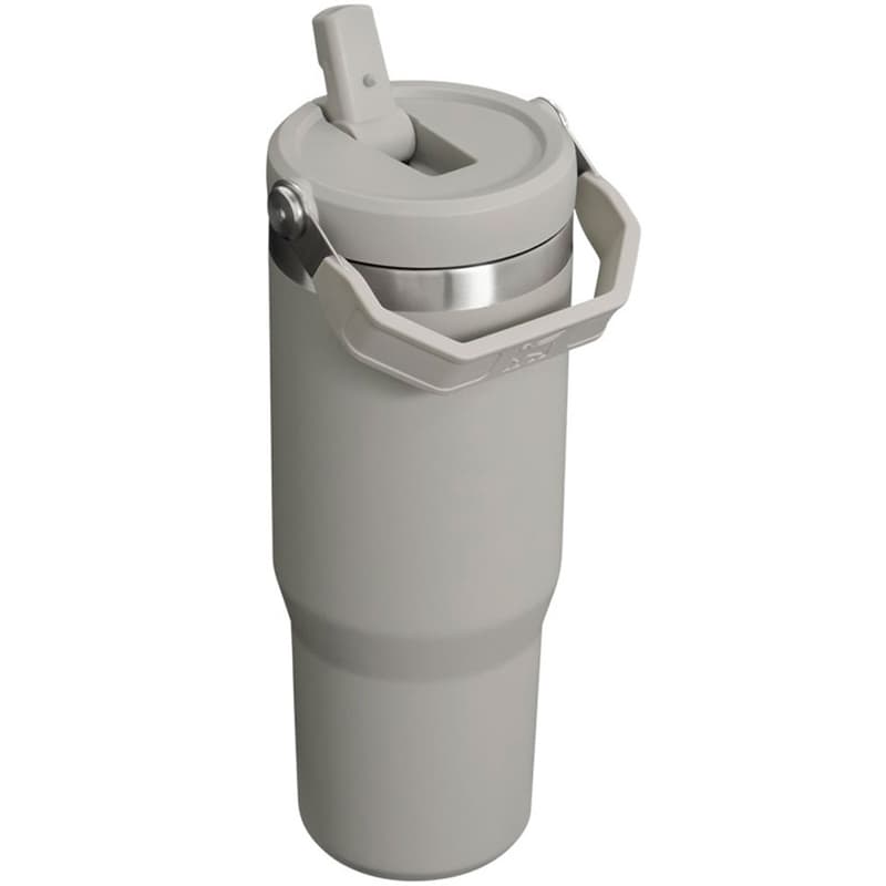Garrafa Térmica Stanley Classic The IceFlow Flip Straw Tumbler 887mL - Ash 2