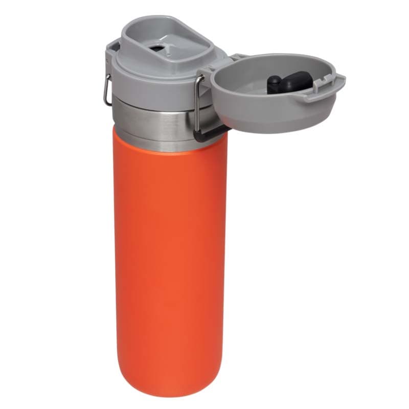 Garrafa Térmica Stanley The Quick-Flip Go Bottle 709mL - Tigerlily 2