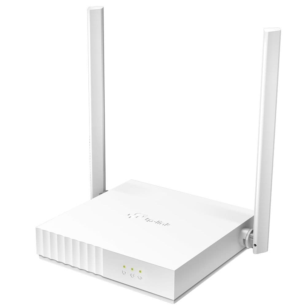 Router Wi-Fi TP-Link TL-WR829N 2.4GHz 300Mbps - White 3